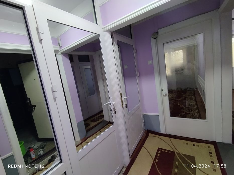 Kvartira Arendaga beriladi, Mikrarayon 220 у.е. Ijara uzoq muddatga