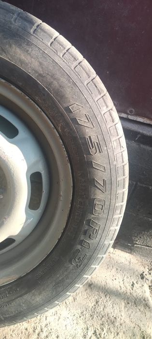 Балоны ГАЗ 53, колёса р13