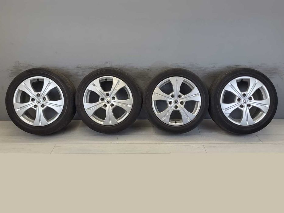 Roti/Jante Renault 5x114.3 205/55 R17 Megane 3, Scenic, Fluence, Kadjar, Austral, Arkana; Dacia Duster; Nissan