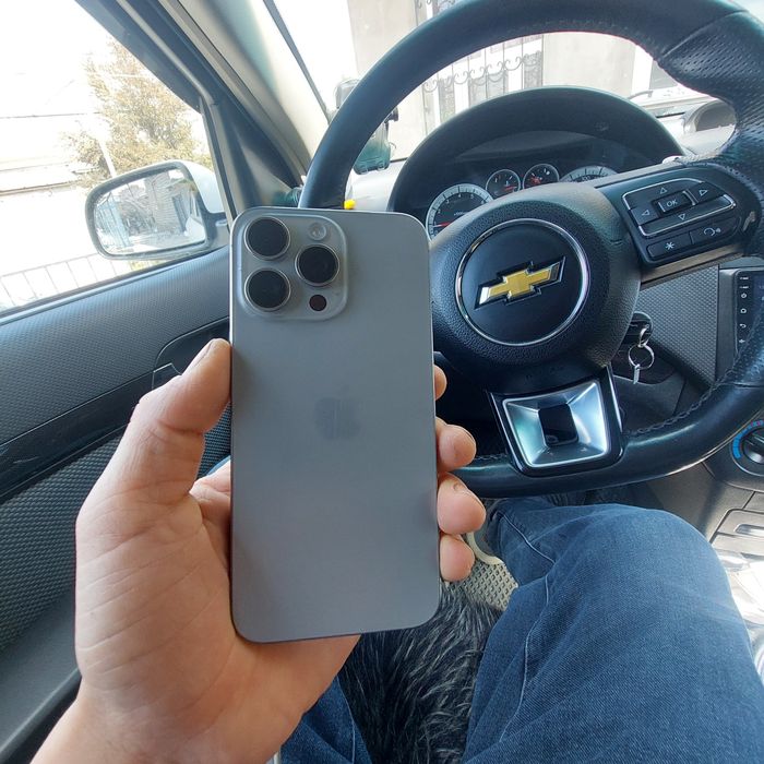 15pro max 256gb titanum