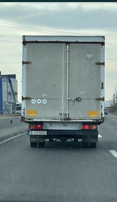 Mercedes Sprinter 413 CDI