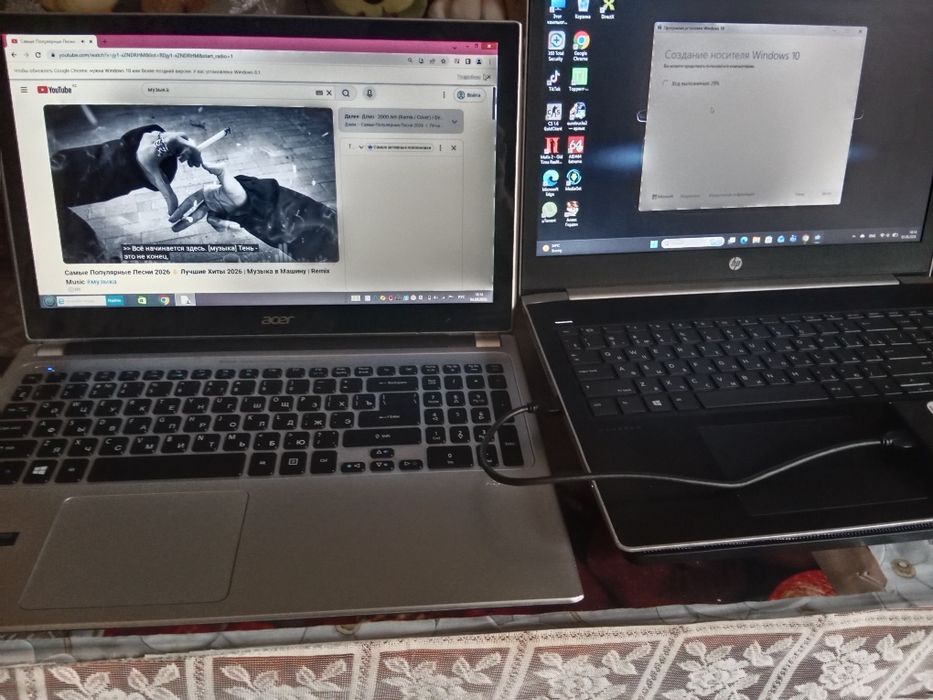 Ноутбук Acer aspire v5