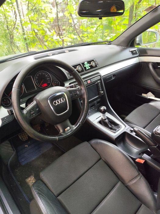 Audi A4 B7 S-Line Diesel