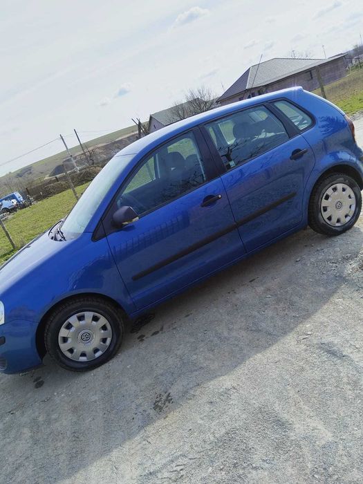 VOLKSWAGEN Polo 2008 — imagine 2