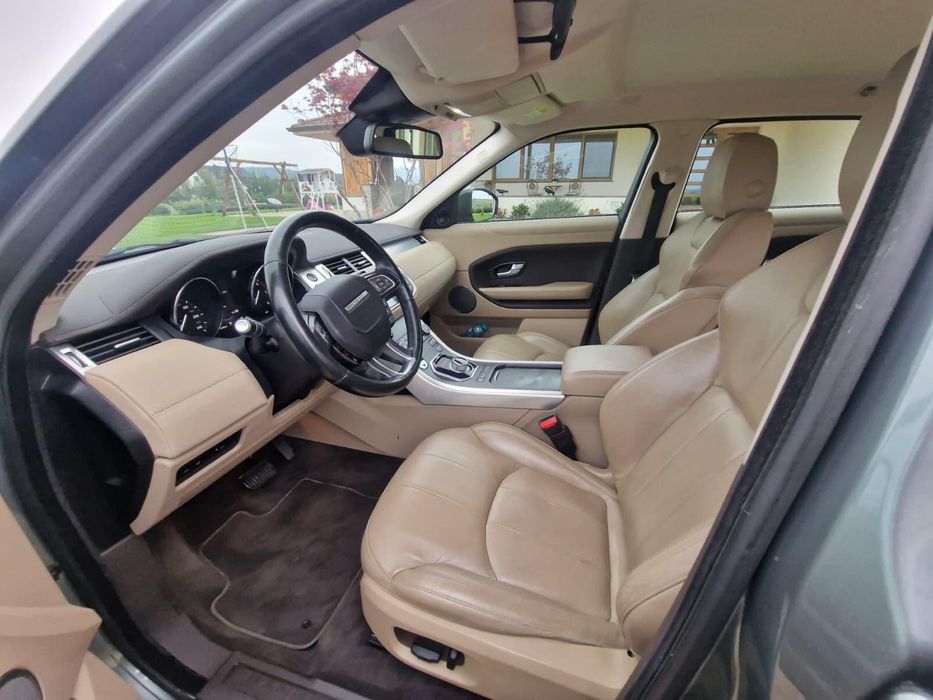 Range Rover Evoque