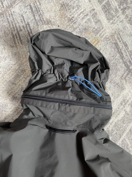 Ветровка haglofs gore tex