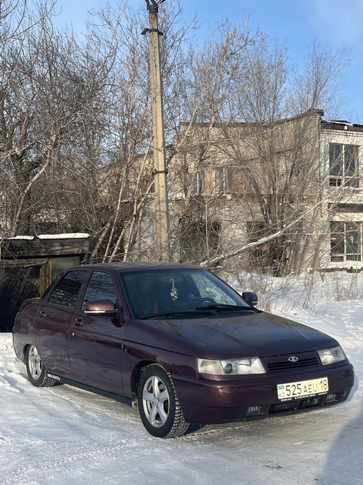 Продам ваз 2110 богдан 2003 года