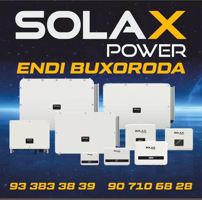 OPTOM narzlarda quyosh panellar