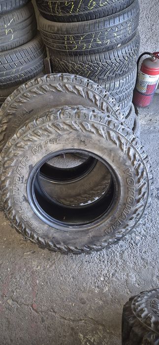 Vand anvelope Yokohama  MT 285 75 R17