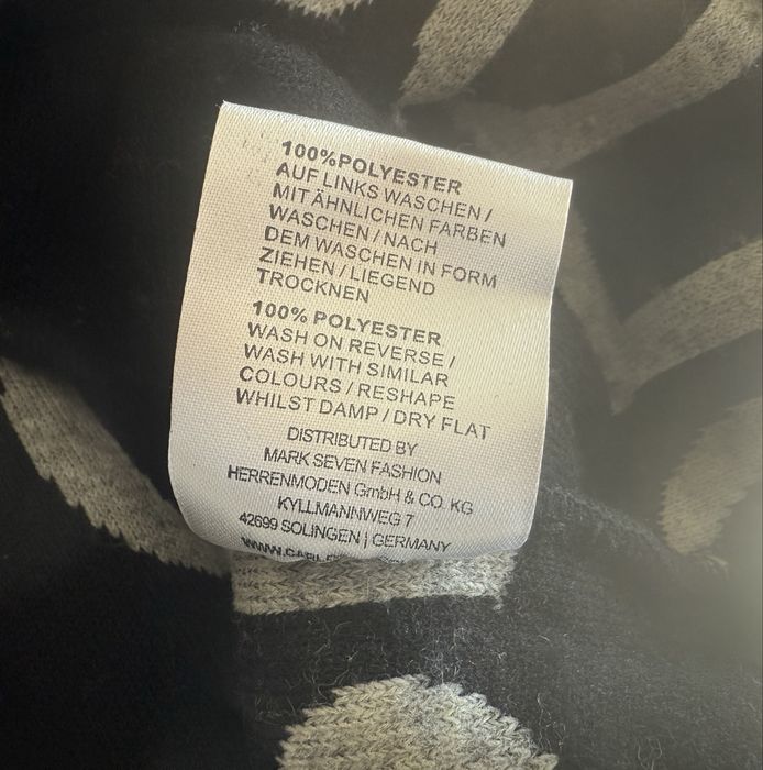 Carlo Colucci Teddy Fleece Hoodie ОРИГИНАЛЕН мъжки суичър M/L