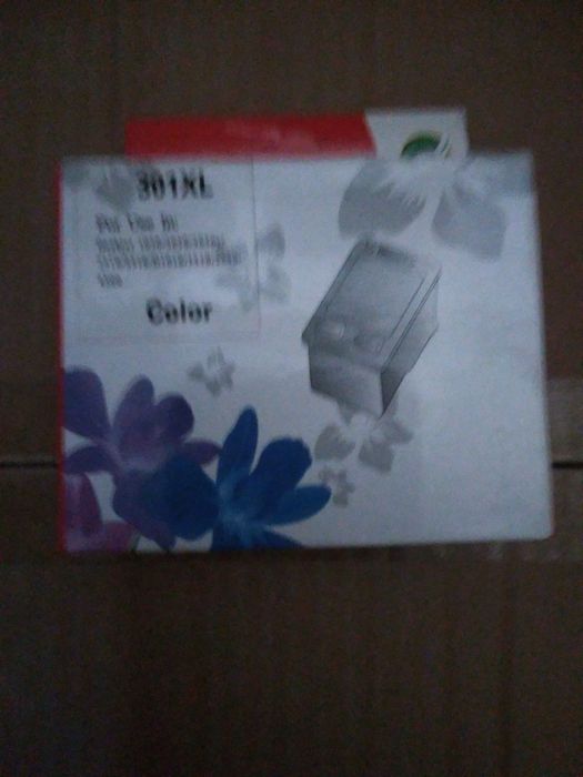 HP 301 color compatibil
