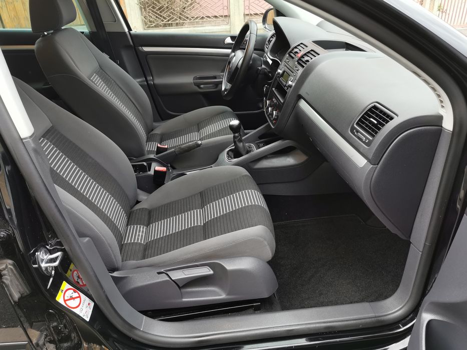 Vw Golf5 United 1,4 benzina Mpi motor clasic