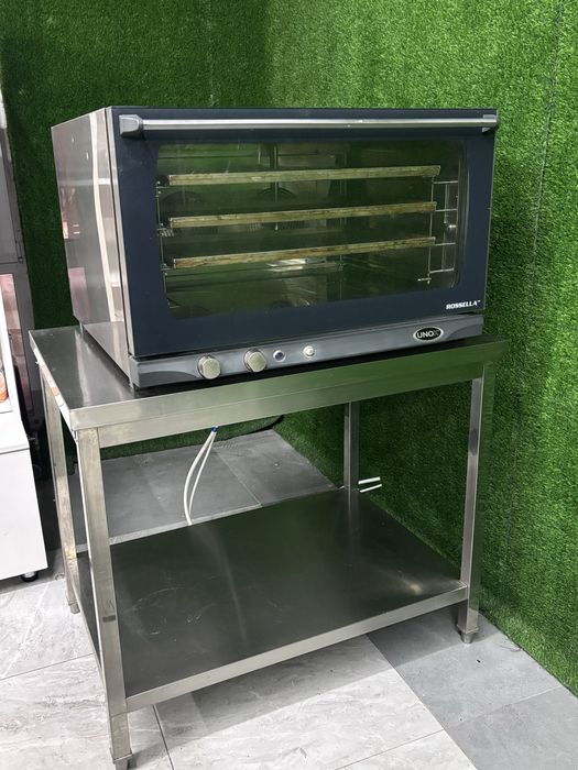 Кондитерская печь