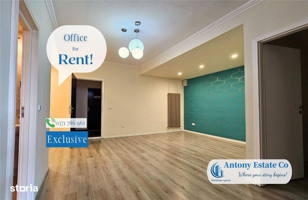 Birou de inchiriat, Zona Centrala-Oradea