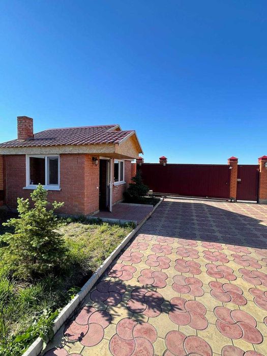 Коттедж в Боровом полностью из сруба