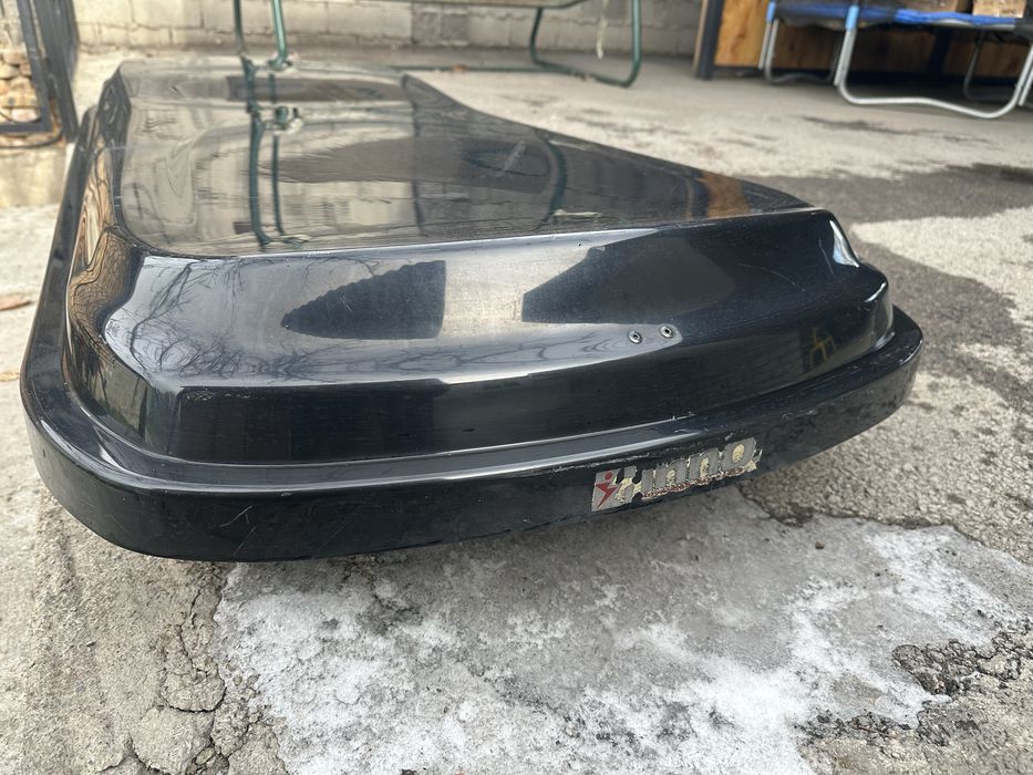 Автобокс INNO Kenstyle