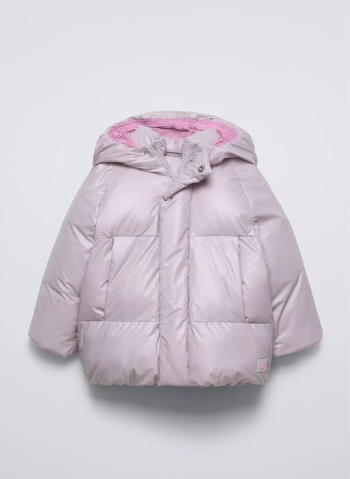 Куртка Zara на девочку