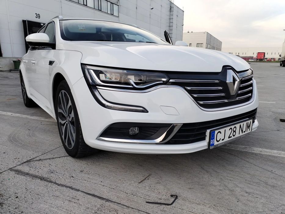 Renault Talisman Renault talisman 1.8 benzina