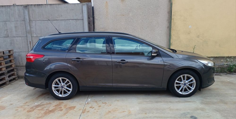 FORD Focus 2016 — imagine 2