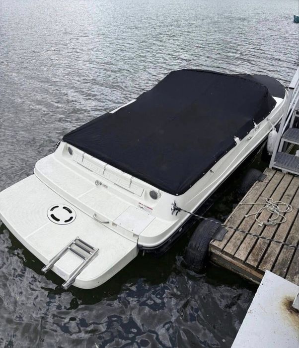 Barca Bayliner 175 GT 2013, 135 cai, peridoc inclus