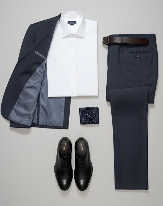 Костюм Tommy Hilfiger, 52, оригинал