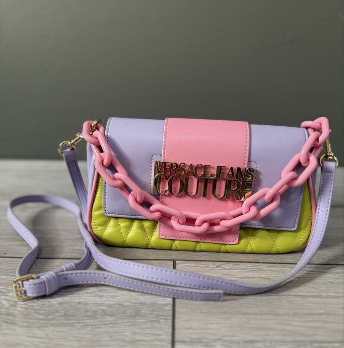 Чанта Versace Jeans Couture