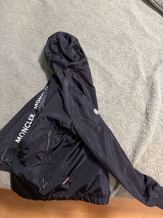 Geaca Moncler Lunga