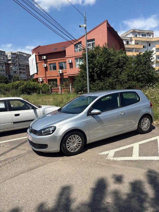 Volkswagen Golf 6