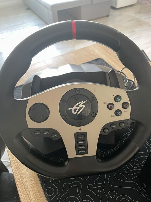 Dexp wheelman pro GT
