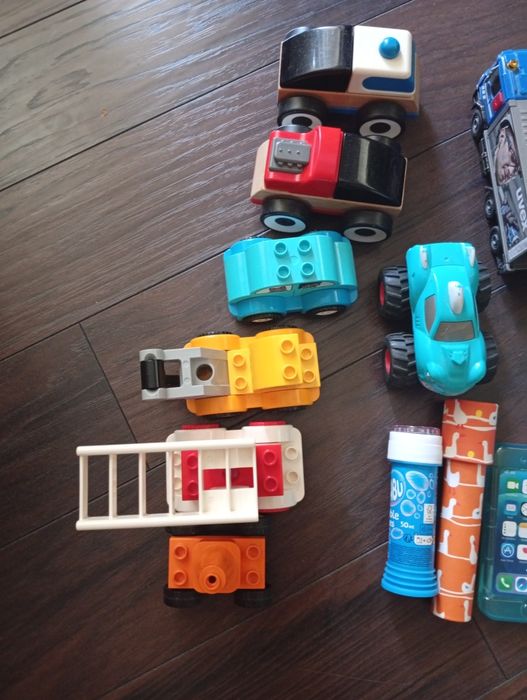 Set contruit  lego duplo