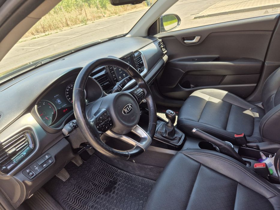 Kia Stonic, 1.6 diesel 2018