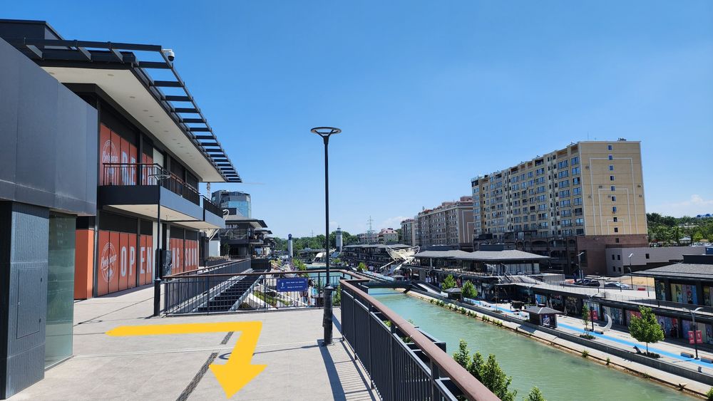 Помещение в аренду 13м² Сеул Мун