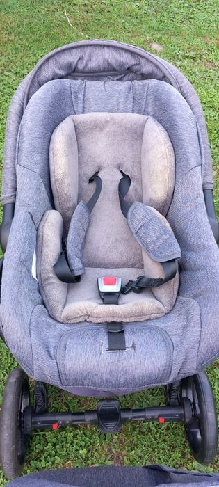 Cariucior 3 în 1 Adamex în stare foarte buna