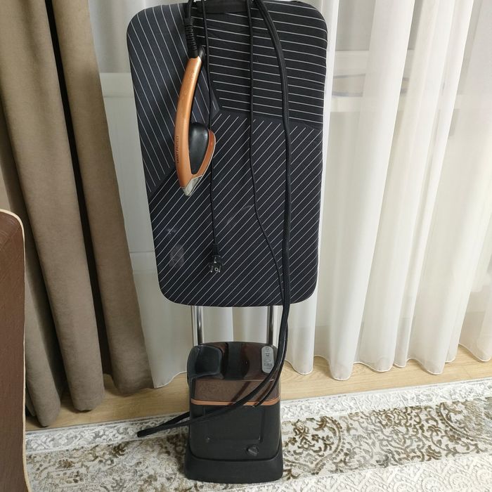 Паровой утюг, срочно