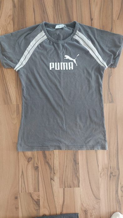 Colanți , tricou Puma mărime m
