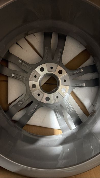 Janta originala BMW Style 441 M R18 8.5J ET47 5x120 OEM