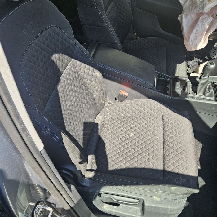 Шкода суперб  2.0тди на части