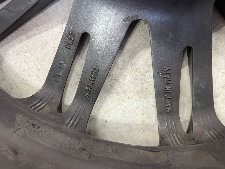 Джанти за audi 19 цола