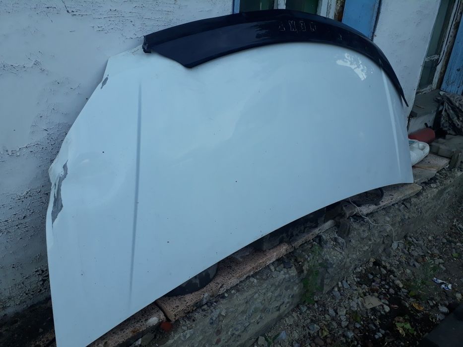 Капот на газель некст