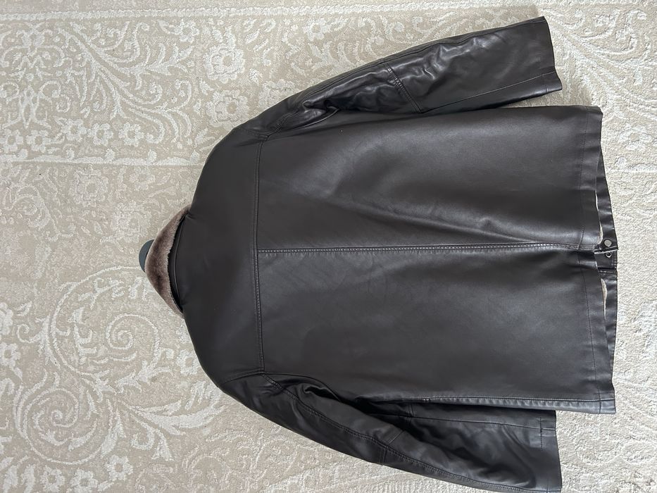 Куртка зимняя новая