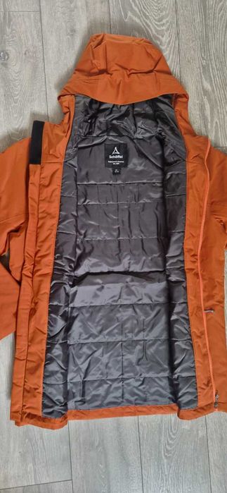 Geaca iarna SCHOFFEL L si XL salomon mammut salewa munte