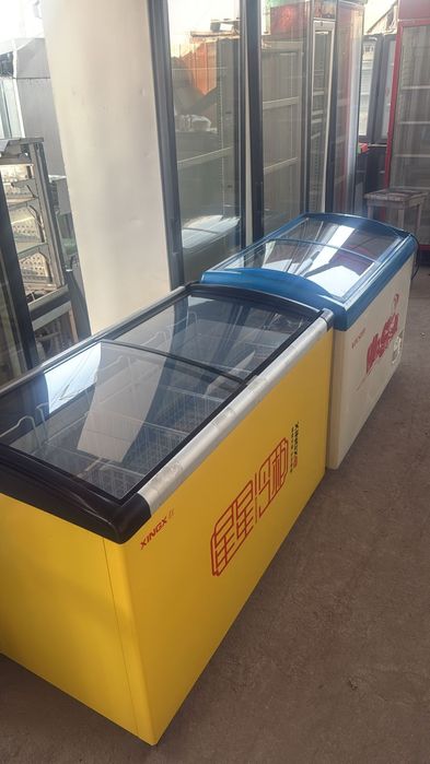 Холодильники рабочие