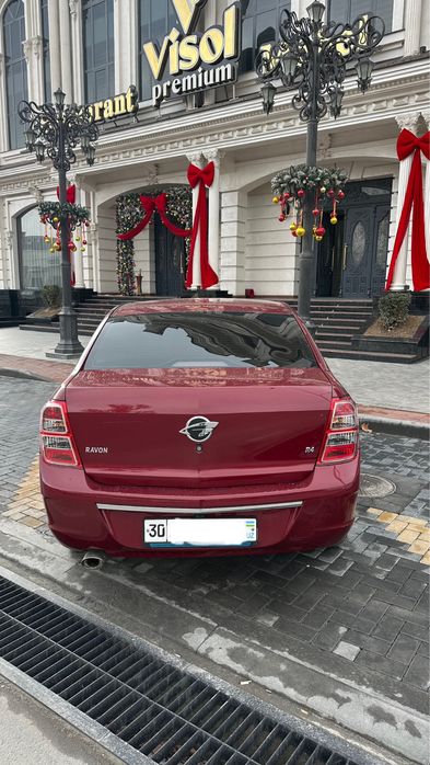 Продается Кобальт Ravon R4