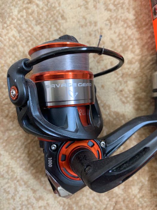 combo undita de pluta+mulineta