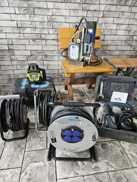 Sthil , husqvarna , bosch, milwaukee, gys