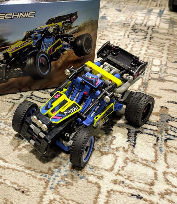 Lego Technic Off-Road Race Buggy