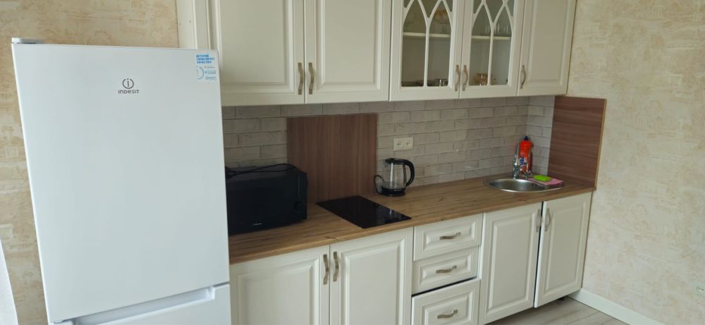 1-к квартира посуточно