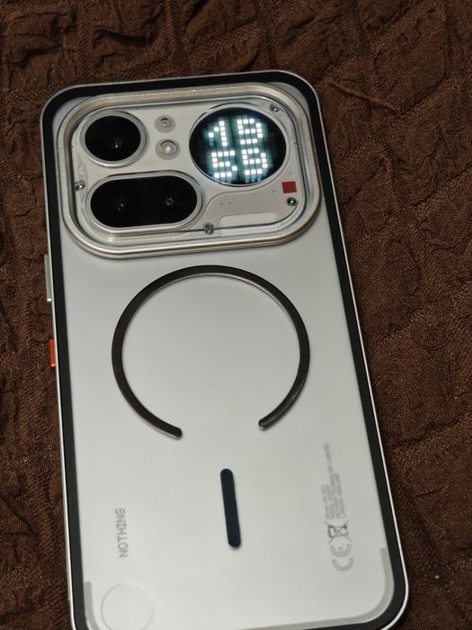 Nothing phone 4a pro