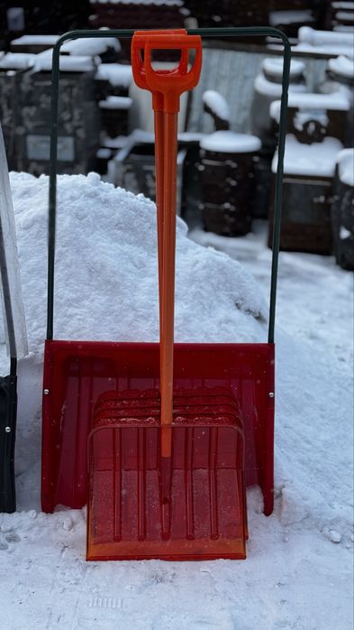 Снегоуборочне толкачи