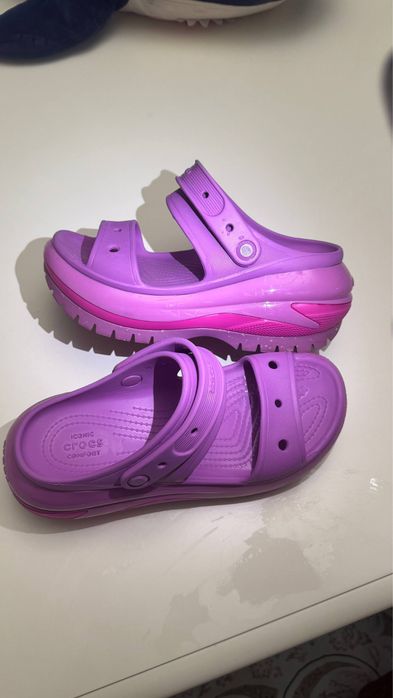 Crocs Classic Crush Sandal оригинал